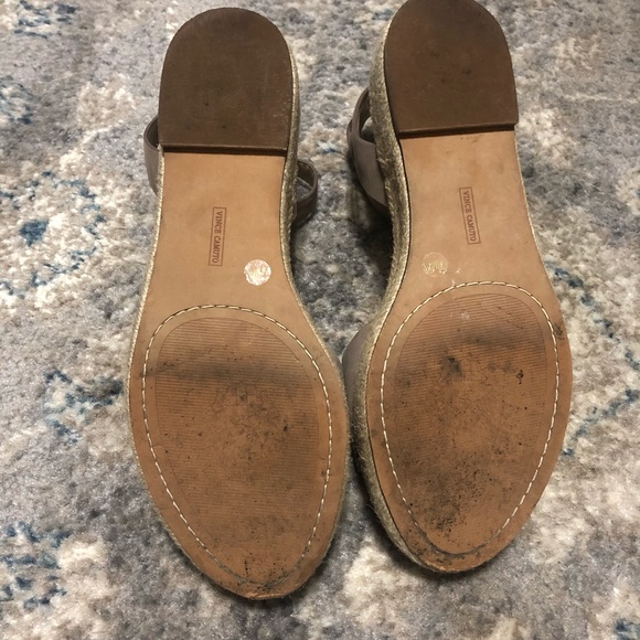 Vince Camuto Flat Forms - Picture 3 of 3